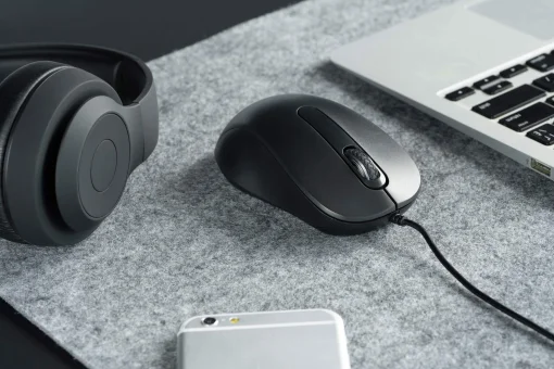 Мышь 2E MF160 USB Black (2E-MF160UB)