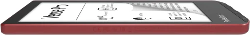 Электронная книга PocketBook 634 Verse Pro Passion Red (PB634-3-CIS)