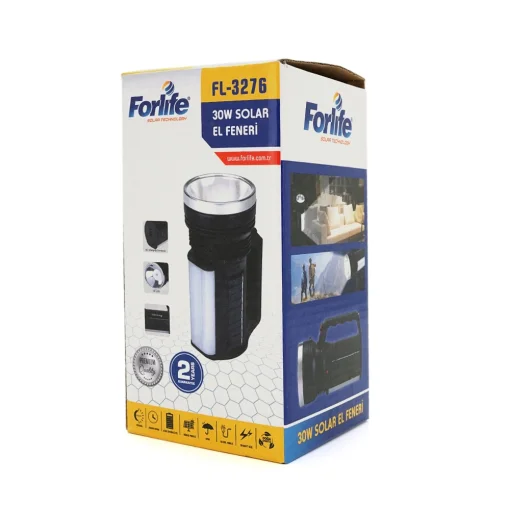 Ліхтар будівельний VOLTRONIC F-3276