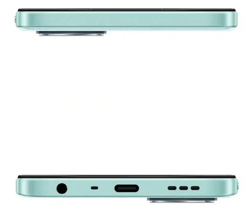 Смартфон Oppo A58 8/128GB Dual Sim Dazzling Green