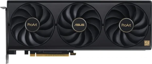 Видеокарта GF RTX 4080 16GB GDDR6X ProArt OC Asus (PROART-RTX4080-O16G)