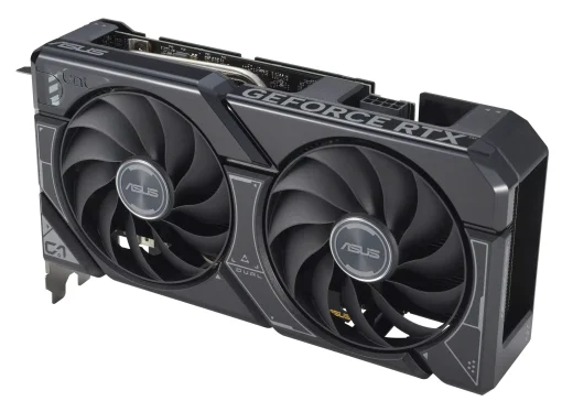 Видеокарта GF RTX 4060 Ti 16GB GDDR6 Dual Advanced Edition Asus (DUAL-RTX4060TI-A16G)