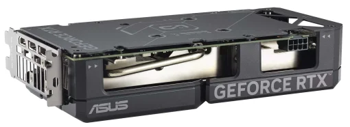 Видеокарта GF RTX 4060 Ti 16GB GDDR6 Dual Advanced Edition Asus (DUAL-RTX4060TI-A16G)