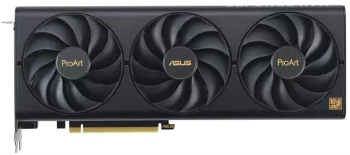 Видеокарта GF RTX 4070 12GB GDDR6X ProArt OC Asus (PROART-RTX4070-O12G)