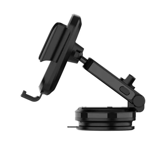 Беспроводное зарядное устройство для ColorWay Dashboard Car Wireless Charger 15W Black (CW-CHAW037Q-BK)