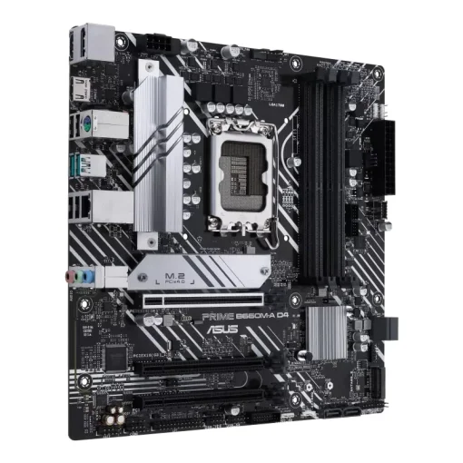 Материнская плата Asus Prime B660M-A D4-CSM Socket 1700