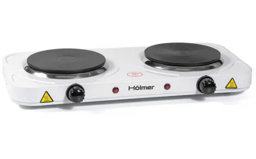 Плита настольная Holmer HHP-220W