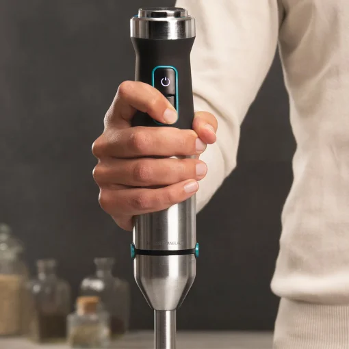 Блендер Cecotec Power TitanBlack 1500 XL TotalMix CCTC-04275 (8435484042758)