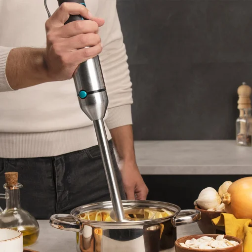 Блендер Cecotec Power TitanBlack 1500 XL TotalMix CCTC-04275 (8435484042758)