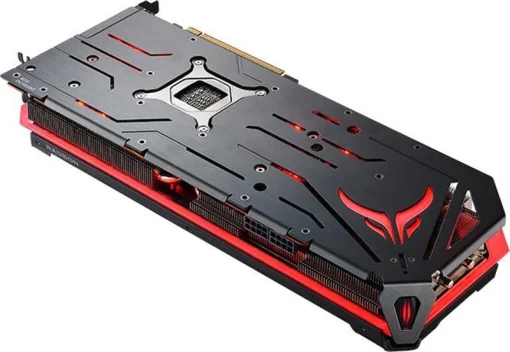 Видеокарта AMD Radeon RX 7800 XT 16GB GDDR6 Red Devil PowerColor (RX 7800 XT 16G-E/OC)