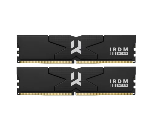 Модуль пам`ятi DDR5 2х16GB/5600 Goodram IRDM Black (IR-5600D564L30S/32GDC)