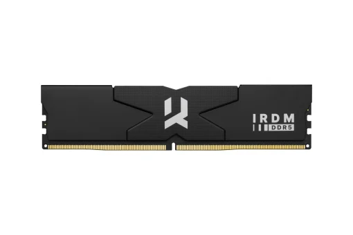 Модуль пам`ятi DDR5 2х16GB/5600 Goodram IRDM Black (IR-5600D564L30S/32GDC)