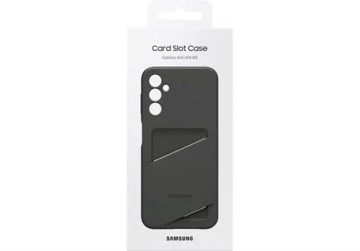 Чохол-книжка Samsung Card Slot Case для Samsung Galaxy A14 SM-A146 Black (EF-OA146TBEGRU)