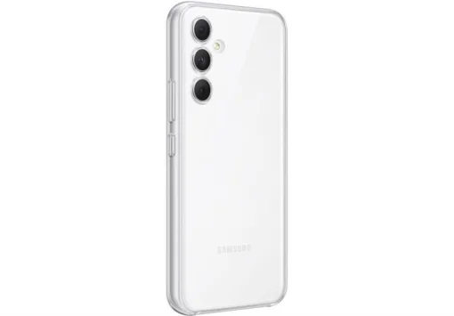 Чехол-книга Samsung Card Slot Case для Samsung Galaxy A54 SM-A546 Transparent (EF-QA546CTEGRU)