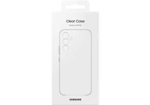 Чехол-книга Samsung Card Slot Case для Samsung Galaxy A54 SM-A546 Transparent (EF-QA546CTEGRU)