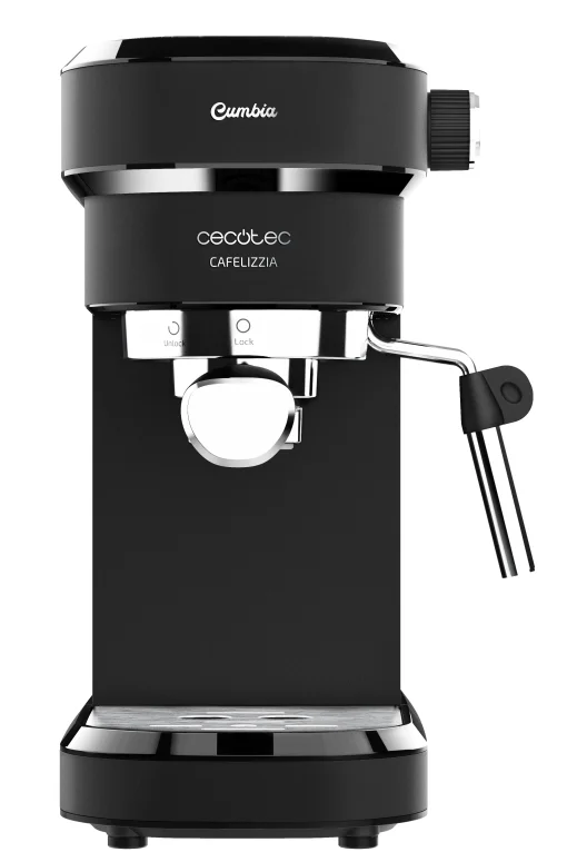 Кавоварка Cecotec Cafelizzia 790 Black CCTC-01651 (8435484016513)