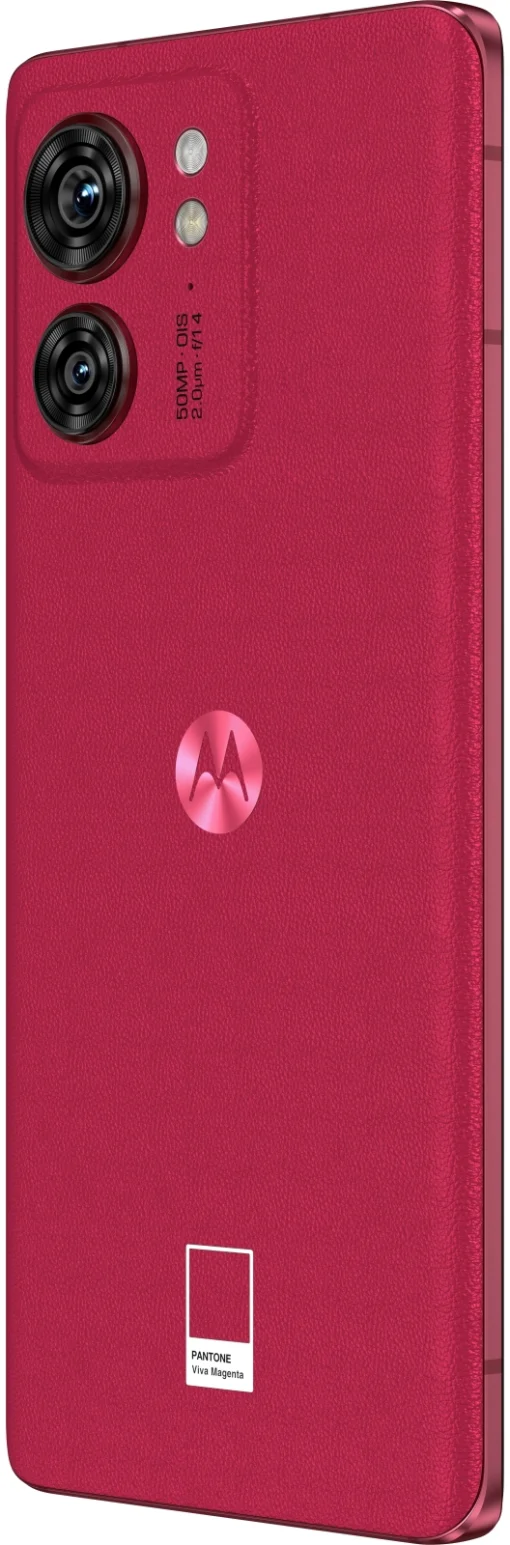 Смартфон Motorola Moto Edge 40 8/256GB Dual Sim Viva Magenta (PAY40085RS)