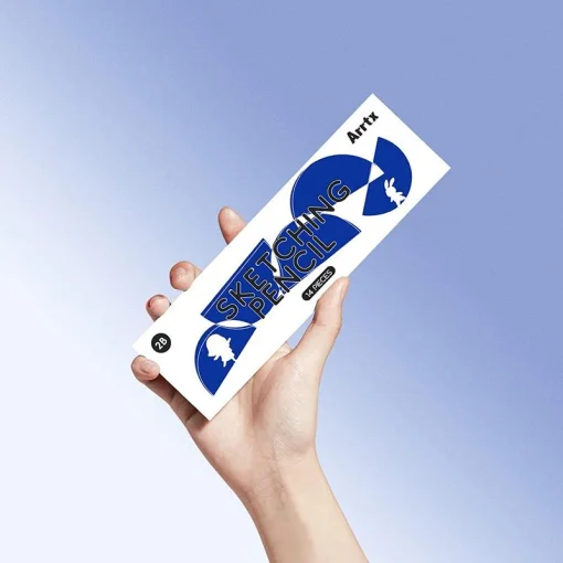 Набор карандашей Arrtx для рисования 2B (ADP-012B), 14 шт (LC303588)