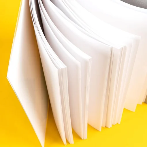 Скетчбук Arrtx для маркеров 18x18 см, 56 листов (LC302666)