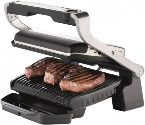 Електрогриль TEFAL OptiGrill Elite GC750 (GC750D30)