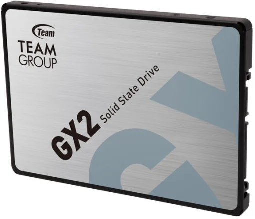 Накопитель SSD 512GB Team GX2 2.5" SATAIII TLC (T253X2512G0C101)