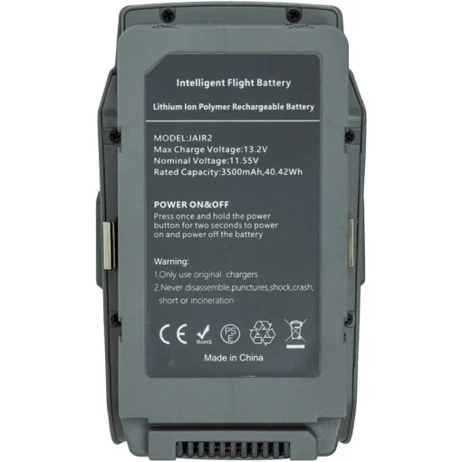 Аккумулятор PowerPlant DJI Air 2S, Air 2 3500mAh (CB970988)