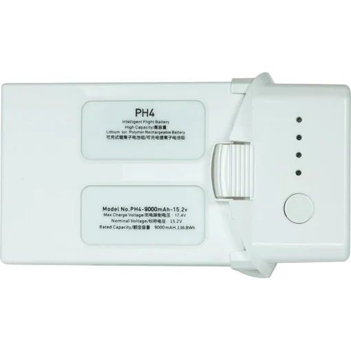 Аккумулятор PowerPlant DJI Phantom 4 Pro 9000 mAh (CB971022)