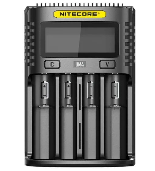 Зарядное устройство для Nitecore UM4