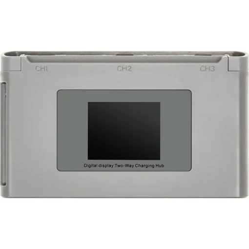 Концентратор-хаб PowerPlant для DJI Mini 2/SE для 3 аккумуляторов (CH980413)