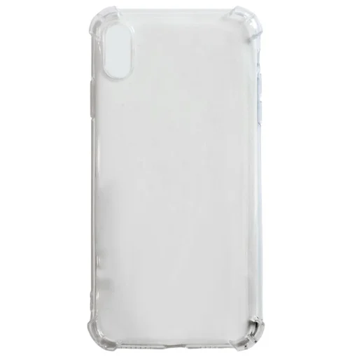 Чохол-накладка BeCover Anti-Shock для Apple iPhone XS Max Clear (704788)