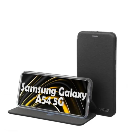 Чехол-книга BeCover Exclusive для Samsung Galaxy A54 5G SM-A546 Black (709033)