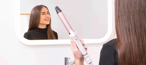 Выпрямитель для волос Cecotec Bamba RitualCare 1000 HidraProtect 2in1 CCTC-04246