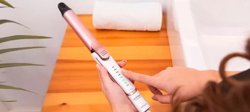 Выпрямитель для волос Cecotec Bamba RitualCare 1000 HidraProtect 2in1 CCTC-04246