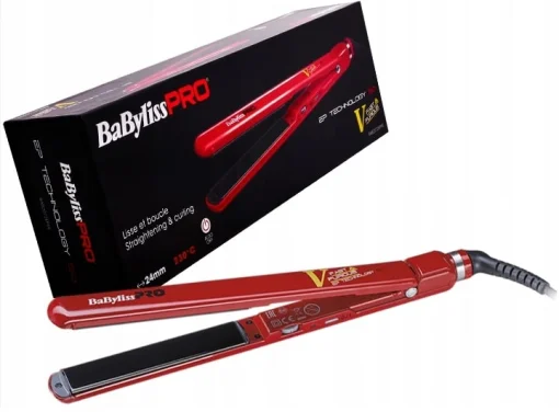 Утюжок (Випрямляч) для волосся Babyliss Pro BAB2072EPRE