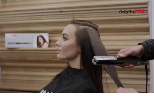 Утюжок (Випрямляч) для волосся Babyliss Pro BAB2191SEPE