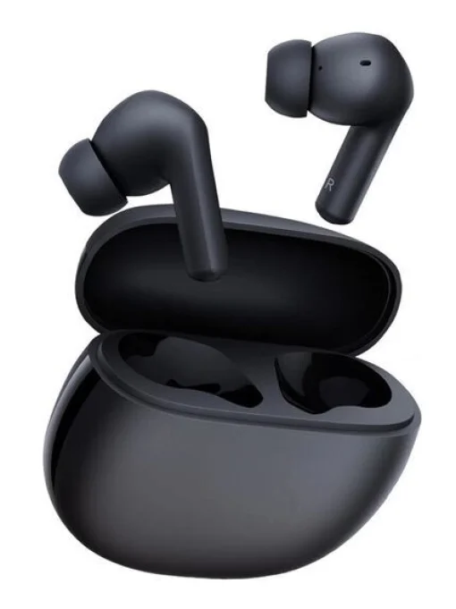 Bluetooth-гарнітура Xiaomi Redmi Buds 4 Active Black (BHR6992GL)