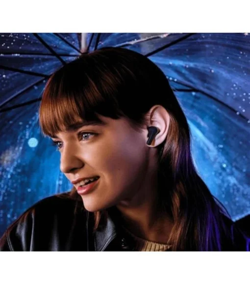 Bluetooth-гарнітура Xiaomi Redmi Buds 4 Active Black (BHR6992GL)