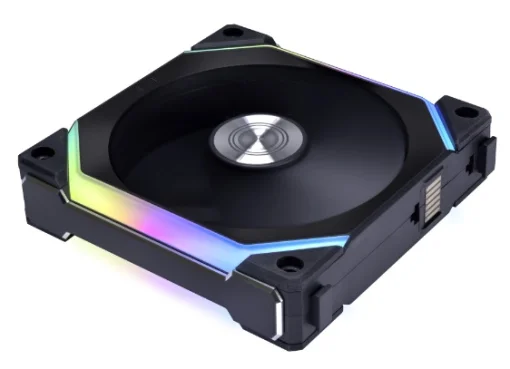 Вентилятор Lian Li Uni Fan SL V2, 120mm, Black (G99.12SLV21B.00)