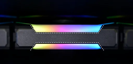 Вентилятор Lian Li Uni Fan SL V2, 120mm, Black (G99.12SLV21B.00)