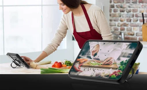 Чехол-накладка BeCover Military для Xiaomi Redmi A1/A1 Plus/A2 Black (708233)