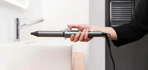 Утюжок (Випрямляч) для волосся Cecotec Bamba RitualCare 1000 Titanium 2in1 CCTC-04247