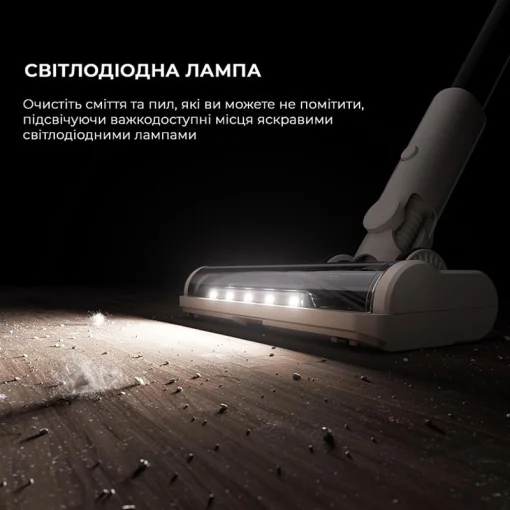 Акумуляторний пилосос Xiaomi Dreame Cordless Vacuum Cleaner U10 (VPV20A)