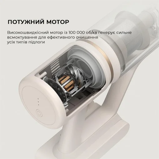Акумуляторний пилосос Xiaomi Dreame Cordless Vacuum Cleaner U10 (VPV20A)
