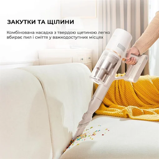 Аккумуляторный пылесос Xiaomi Dreame Cordless Vacuum Cleaner U20 (VPV11A)