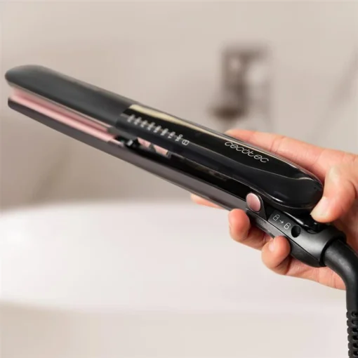 Випрямляч для волосся CECOTEC RitualCare 1200 HidraProtect Titanium Ion Touch (CCTC-03405)