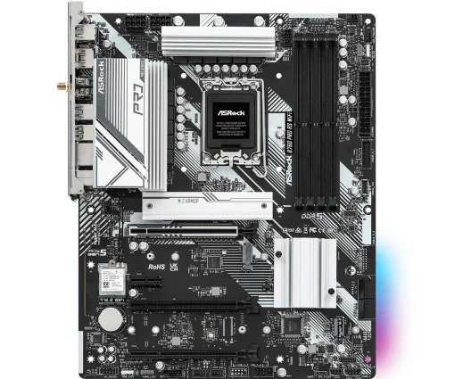 Материнская плата ASRock B760 Pro WiFi RS Socket 1700
