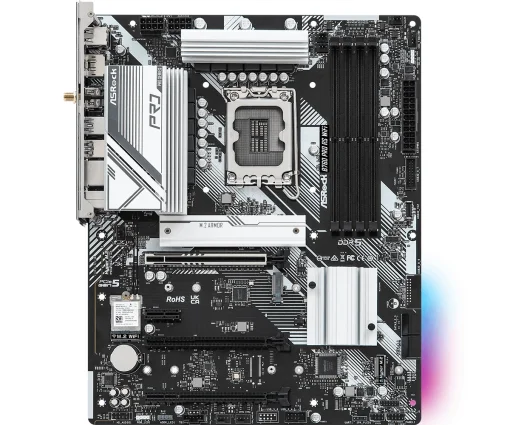 Материнская плата ASRock B760 Pro WiFi RS Socket 1700