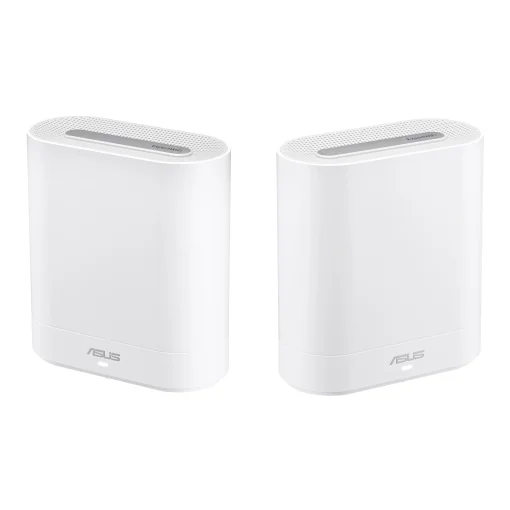 Wi-Fi Mesh система Asus ExpertWiFi EBM68 2pk White (90IG07V0-MO3A40)
