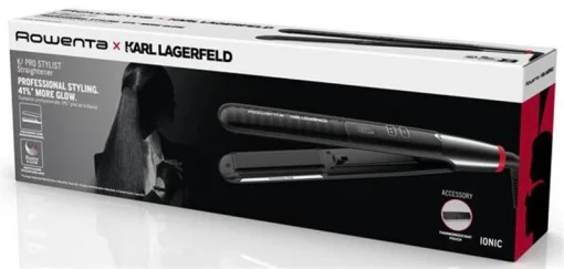 Выпрямитель для волос Rowenta Karl Lagerfeld K/Pro Stylist Straightener SF466LF0