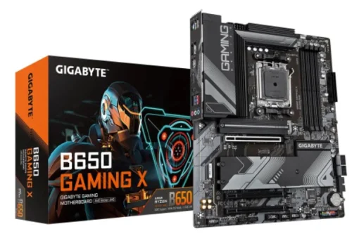 Материнская плата Gigabyte B650 Gaming X Socket AM5